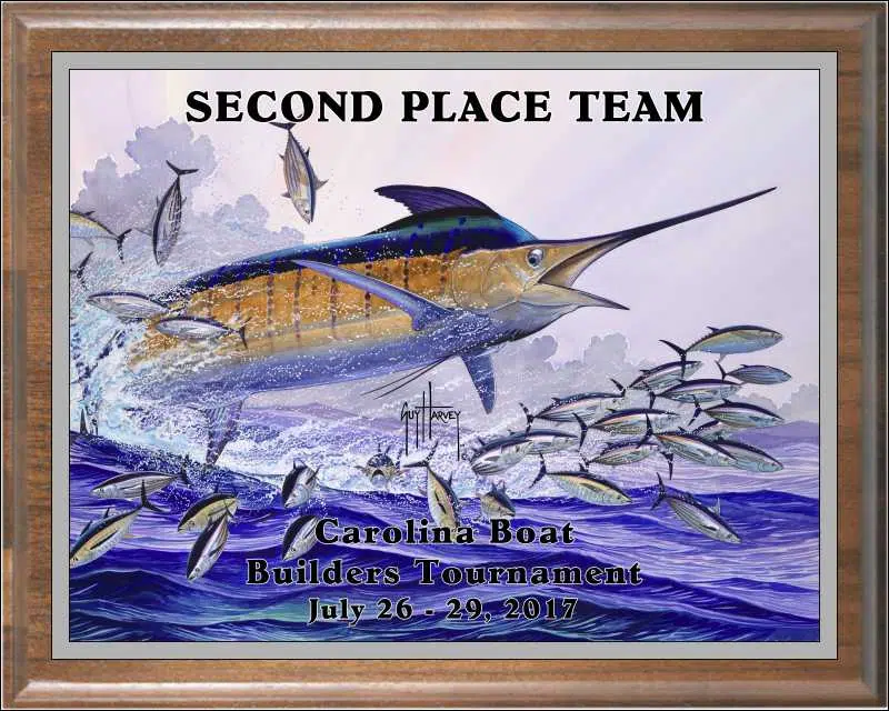 Blue Marlin Trophy GH 5