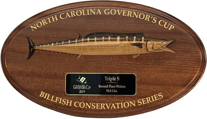 Wahoo Trophy CC02