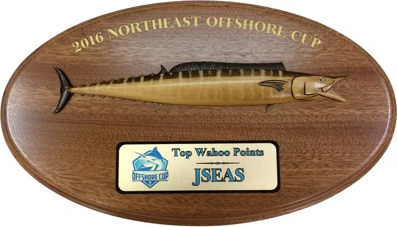 Wahoo Trophy CC02
