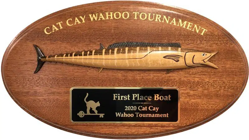Wahoo Trophy CC02