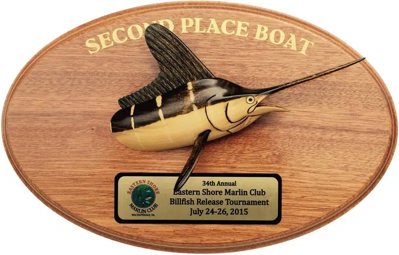 White Marlin Trophy CC03