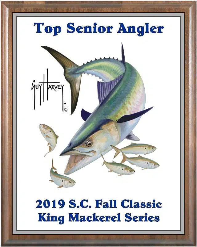 King Mackerel Trophy GH01
