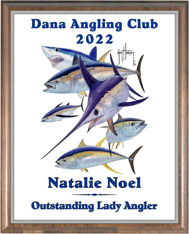 Swordfish Trophy GH04