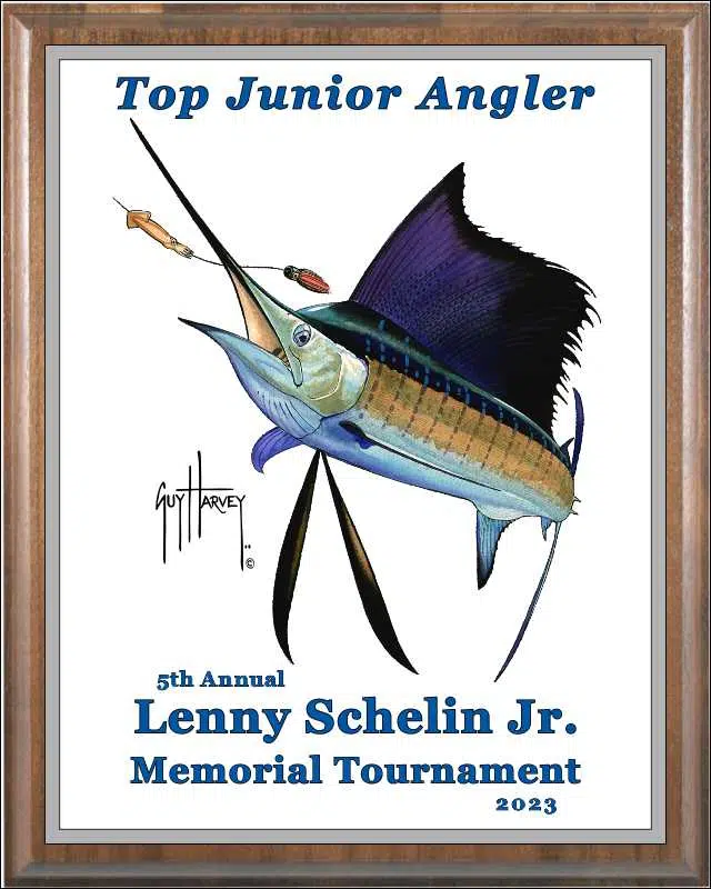 Sailfish Trophy GH03