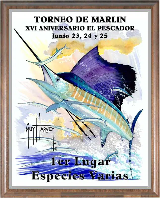 Sailfish Trophy GH01