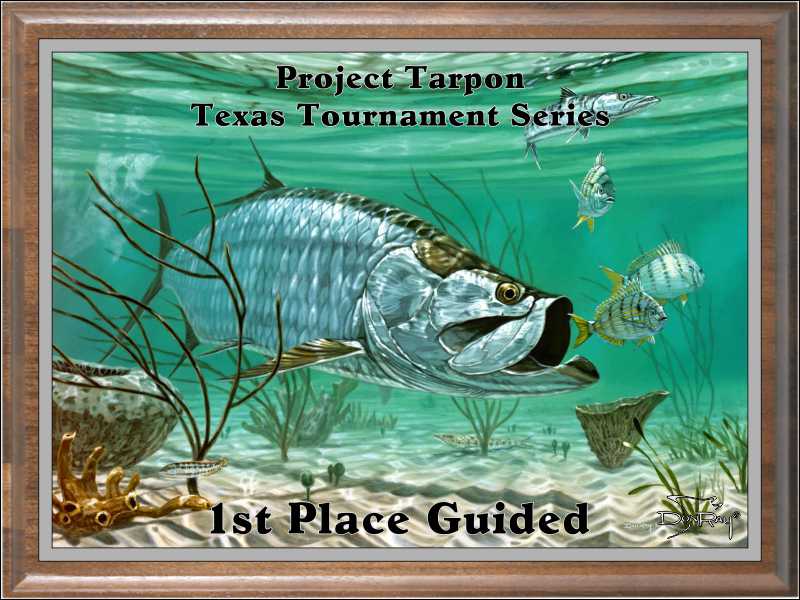 Tarpon Trophy DR01